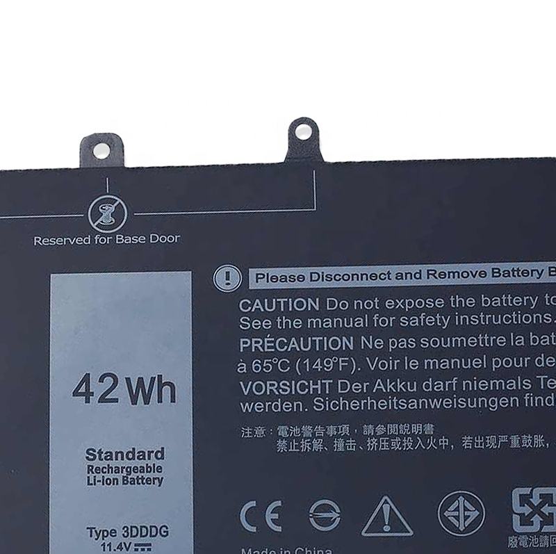 replacement Dell Latitude E5280 Battery