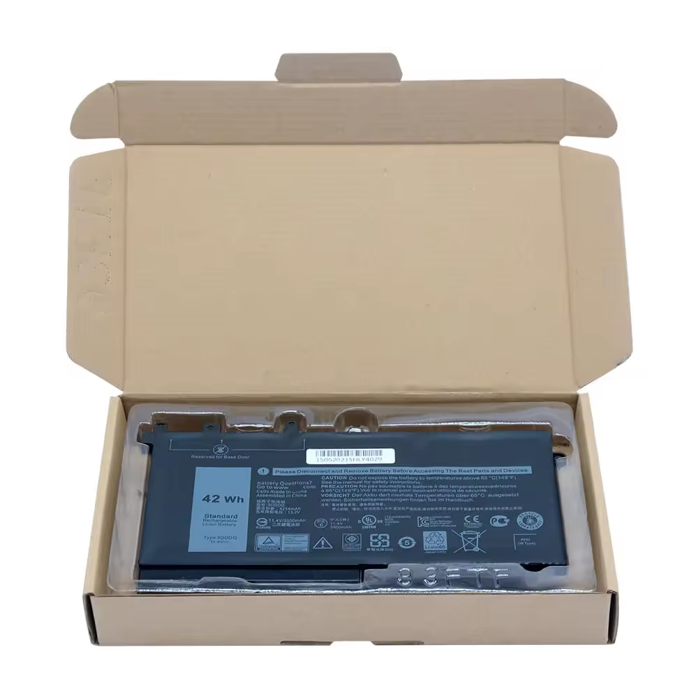 Dell Latitude E5280 Replacement Battery