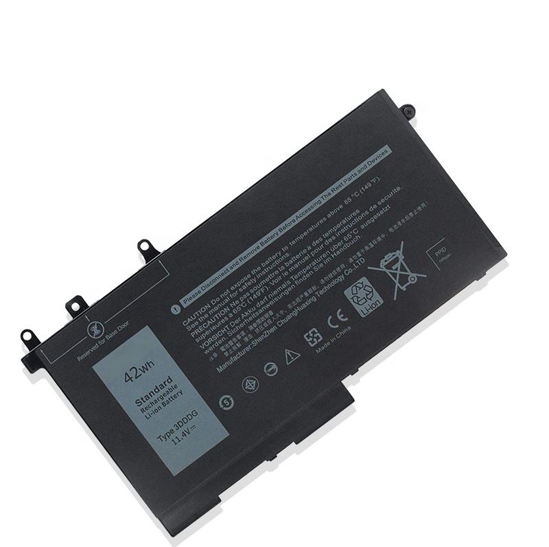 replacement Dell Latitude E5280 Battery