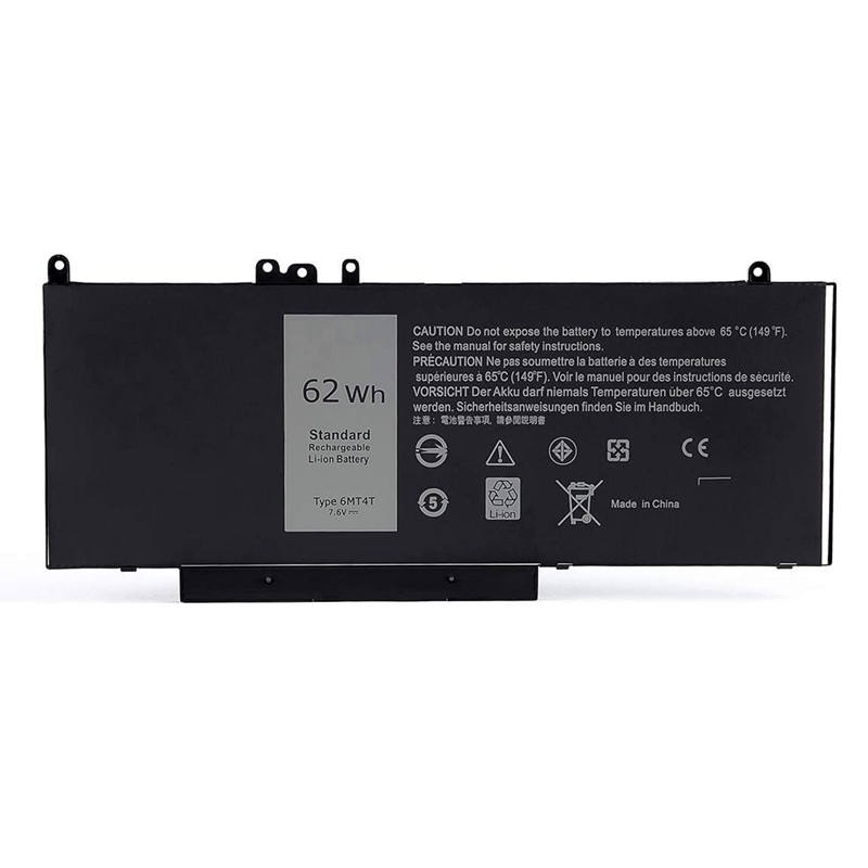 replacement Dell Latitude 15 E5570 Battery