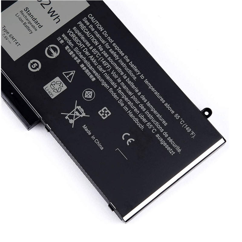 replacement Dell Latitude 15 E5570 Notebook Battery