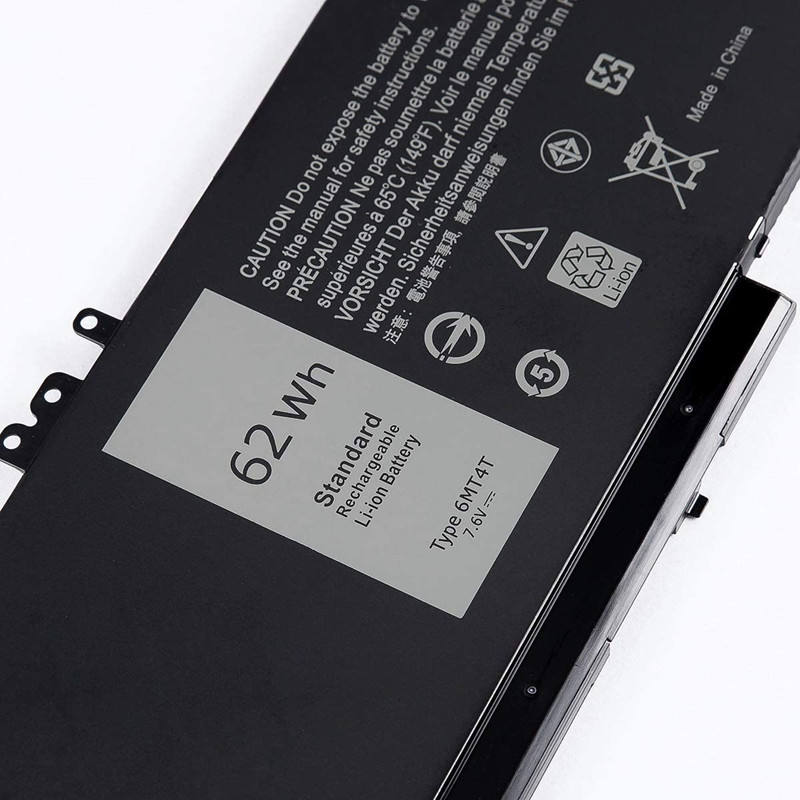 replacement Dell Latitude 15 E5570 Replacement Laptop Battery