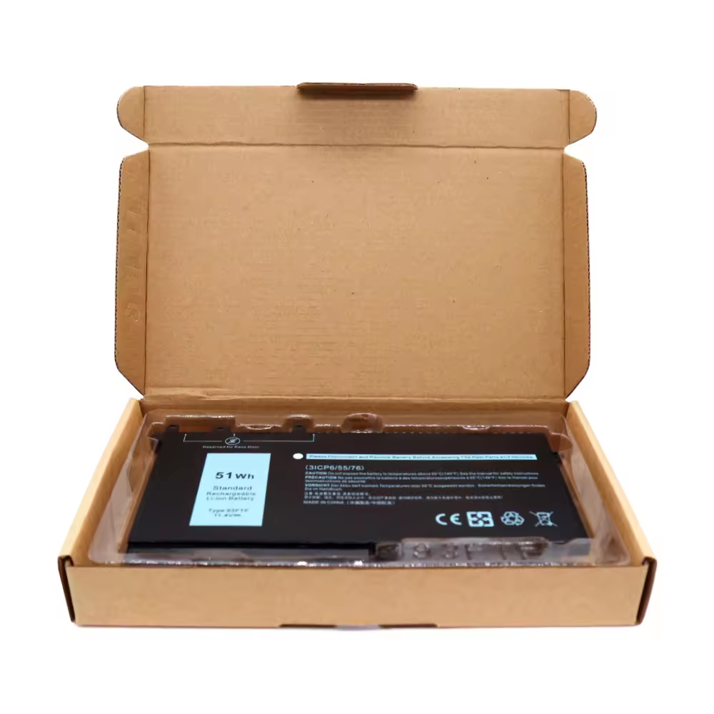 Dell Latitude 14 E5491 Replacement Battery