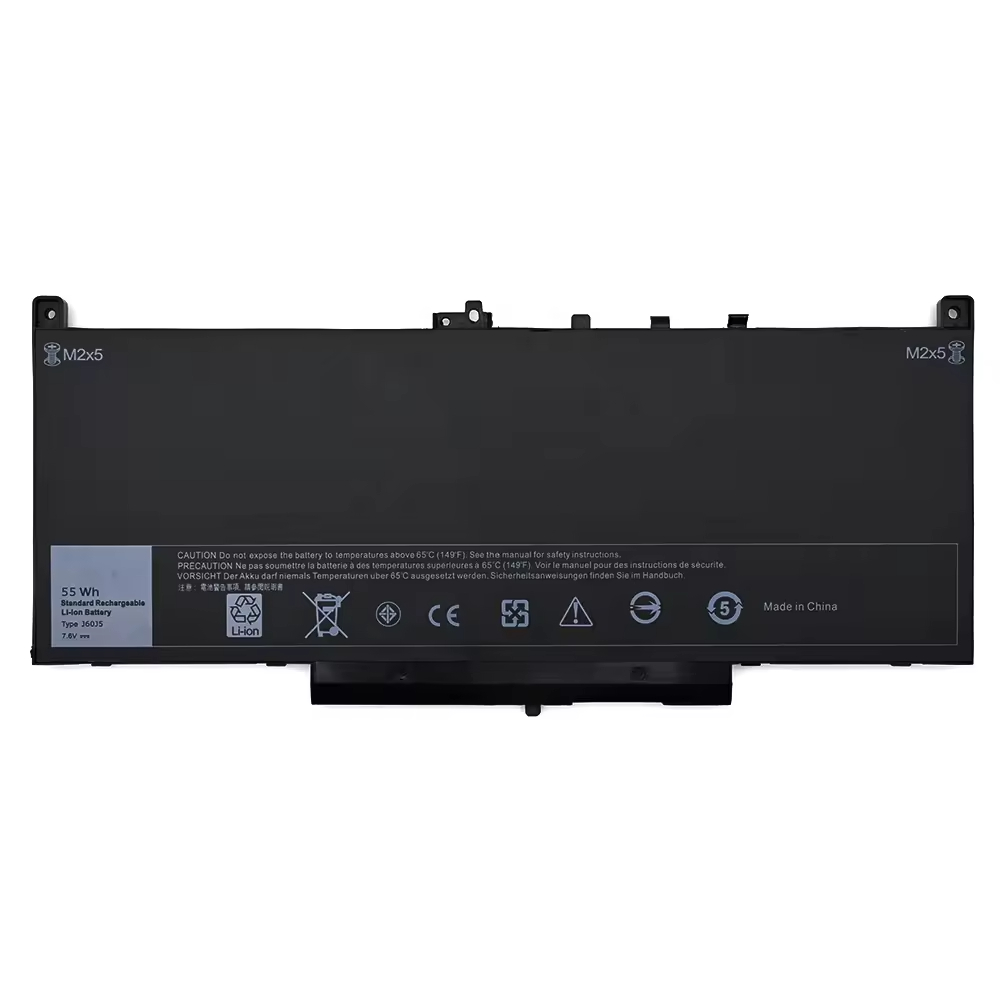replacement Dell Latitude E7470 Battery