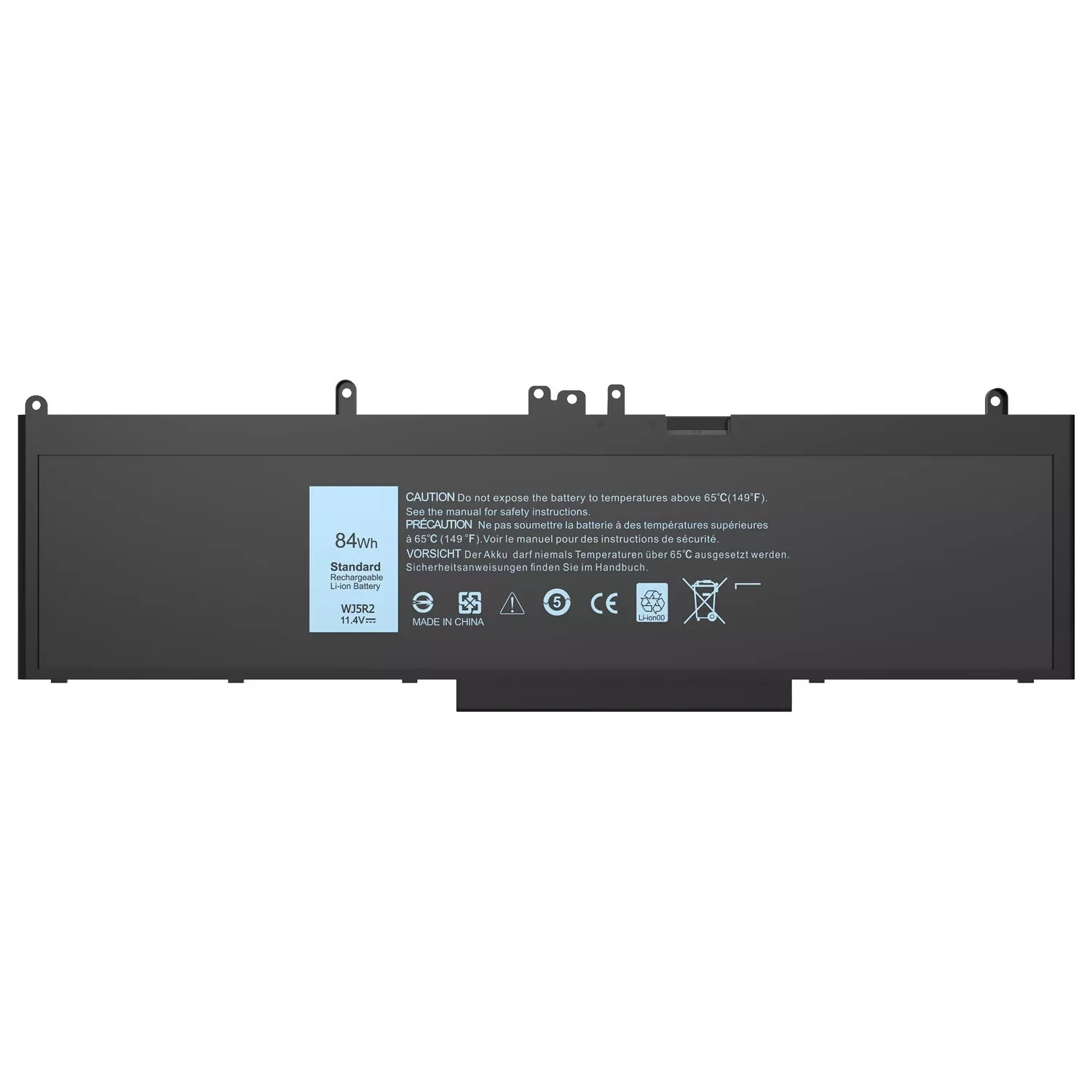 replacement Dell Latitude 5470 Notebook Battery