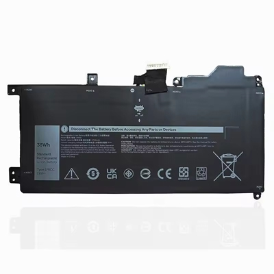 Replacement for Dell 1FKCC Laptop Batteries