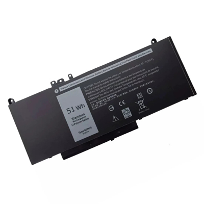 Replacement for Dell Latitude E5550 Laptop Batteries