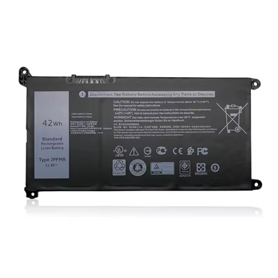 Replacement for Dell ChromeBook 5593 Laptop Batteries