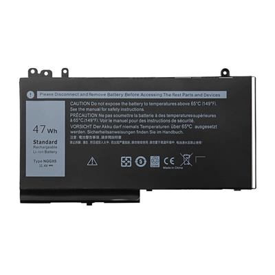 Replacement for Dell Latitude E5270 Laptop Batteries
